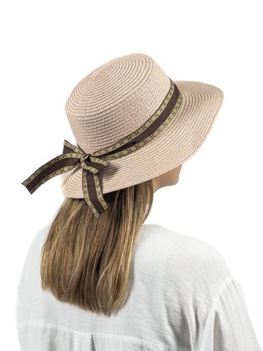 Шляпа Пляжная женская PL25, купить недорого