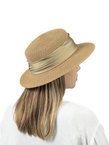 Шляпа Пляжная женская PL16, купить недорого