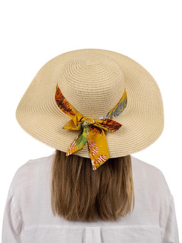 Шляпа Пляжная женская PL46, купить недорого