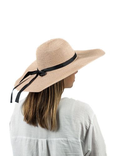 Шляпа Пляжная женская PL26, купить недорого
