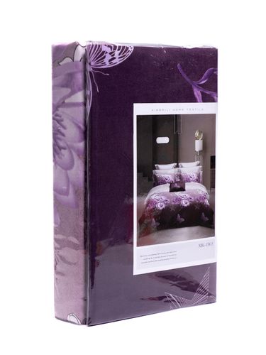 Комплект постельного белья Xinbaili XBL 22, 2-х спальный