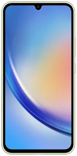 Смартфон Samsung Galaxy A34 5G, Лайм, 8/256 GB, купить недорого