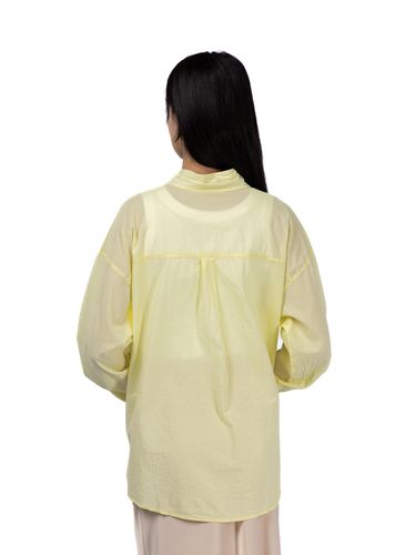 Рубашка Chao с длинным рукавом CHao04, Желтый, 8000000 UZS
