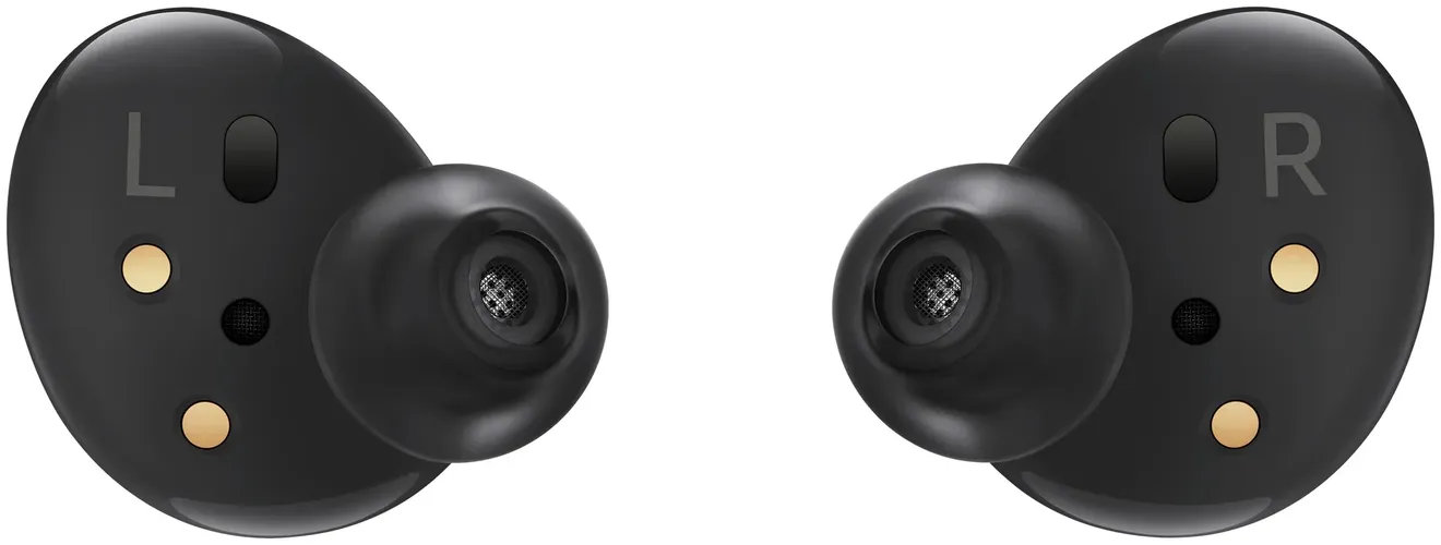 Беспроводные наушники Samsung Galaxy Buds 2, Черный, купить недорого