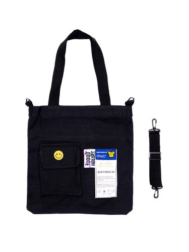 Shopper S7 Sumkasi, Qora