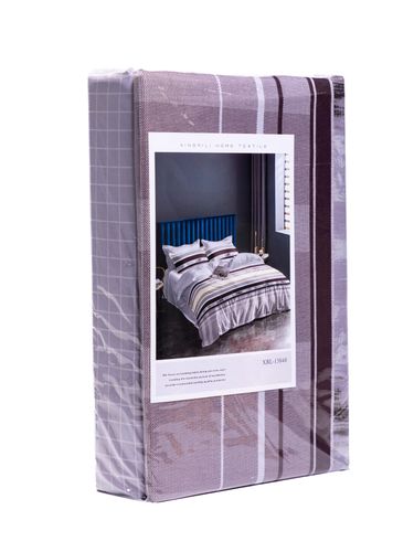 Комплект постельного белья Xinbaili XBL 01, 2-х спальный