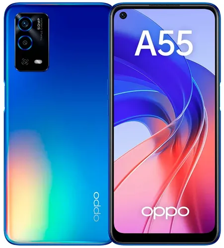 Smartfon Oppo A55