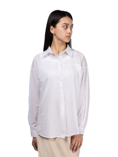 Рубашка Chao с длинным рукавом CHao11, Белый, фото