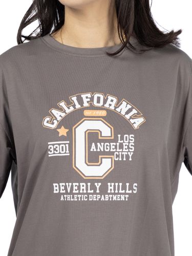 Платье трикотаж California Beverly Hills DRS08, Серый, в Узбекистане