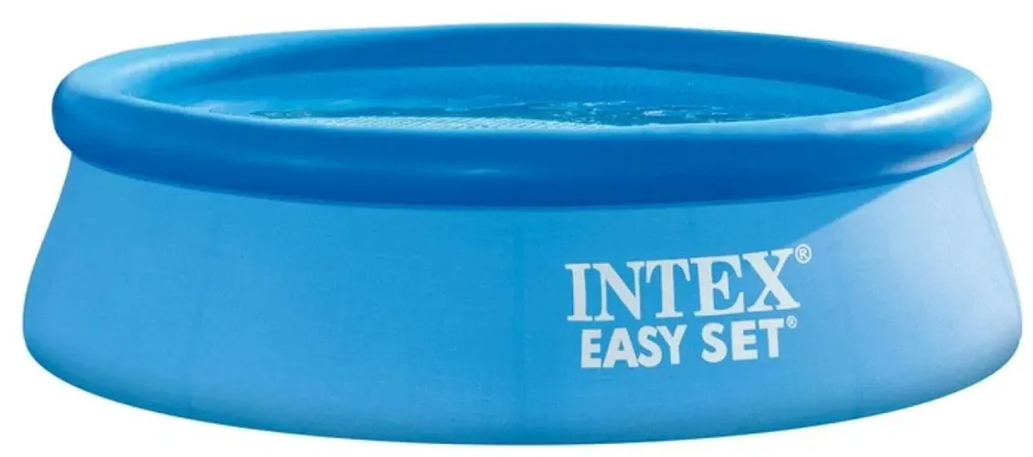 Надувной бассейн Intex Easy Set 28110, 244х76 см, купить недорого