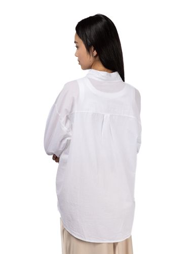 Рубашка Chao с длинным рукавом CHao11, Белый, 8000000 UZS