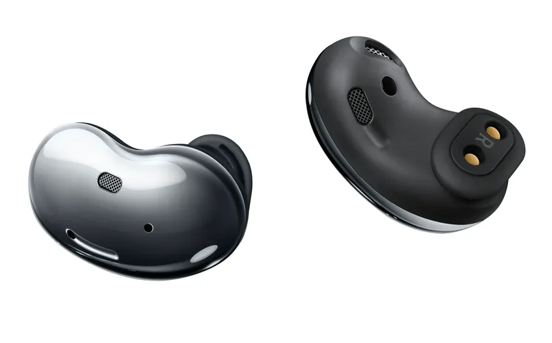 Беспроводные наушники Samsung Galaxy Buds Live, Черный, фото