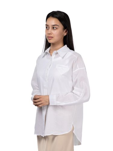 Рубашка Chao с длинным рукавом CHao11, Белый, купить недорого