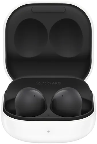 Беспроводные наушники Samsung Galaxy Buds 2, Черный, фото № 4