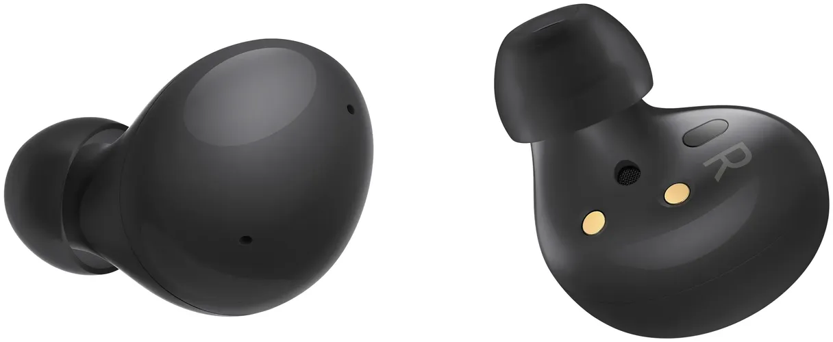 Беспроводные наушники Samsung Galaxy Buds 2, Черный, в Узбекистане