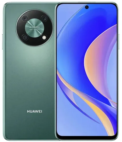 Смартфон Huawei Nova Y90, Зеленый, 4/128 GB