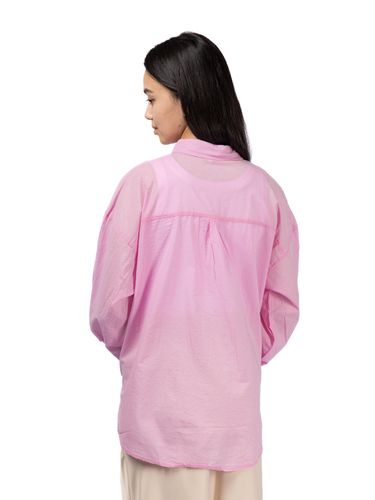 Рубашка Chao с длинным рукавом CHao09, Светло-розовый, 8000000 UZS