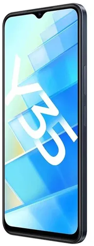 Смартфон Vivo Y35, Черный, 4/128 GB, купить недорого