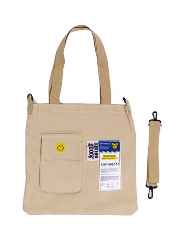 Shopper SH5 sumkasi, bej