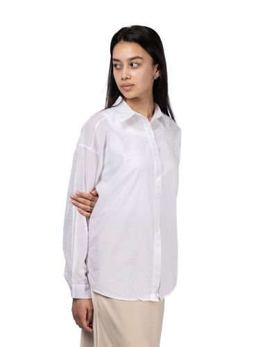 Рубашка Chao с длинным рукавом CHao11, Белый, в Узбекистане
