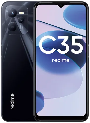 Smartfon Realme C35