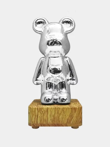 Дизайнерский светильник BearBrick