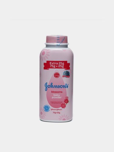 Присыпка детская Johnson''s Baby blossoms, 100 гр