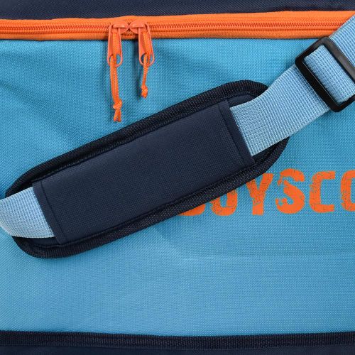 Термосумка BoyScout для переноски горячих/холодных продуктов, 30 л, фото № 4