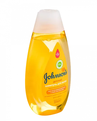 Shampun Johnson’s Baby sariq, 300 ml, в Узбекистане