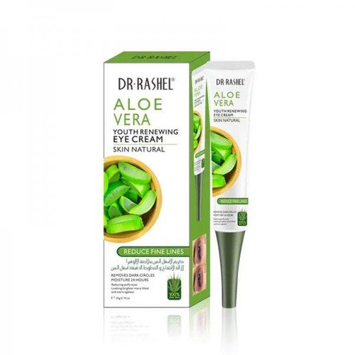 Крем для век Aloe vera youth renewing eye cream DRL-1533, 20 гр