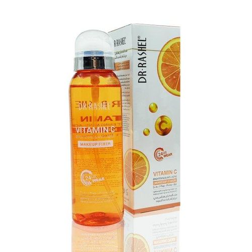 Фиксатор макияжа Vitamin С makeup fixer DRL- 1514, 160 мл