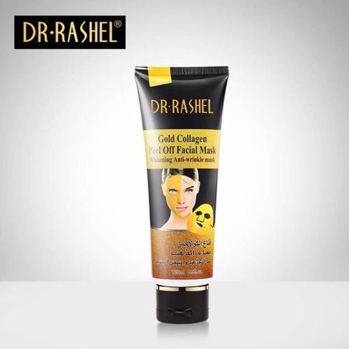 Маска для лица Dr.Rashel с золотом Gold Collagen Peel Off Facial Mask DRL-938, 120 мл, купить недорого