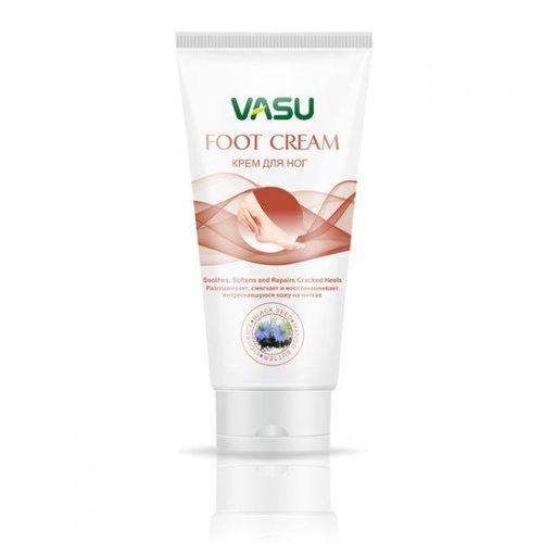 Крем для ног Vasu Foot Cream, 60 мл