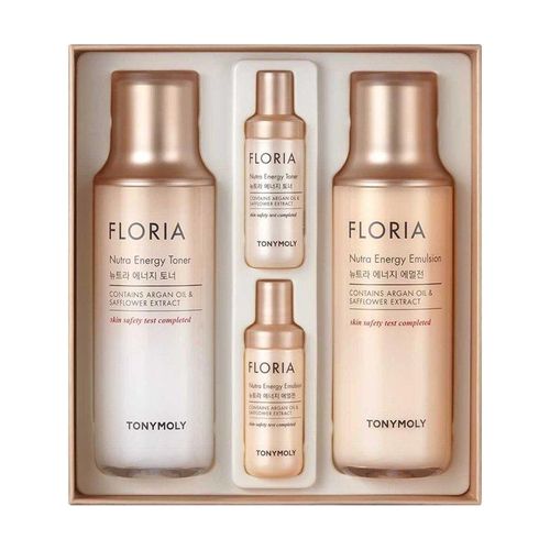 Набор для ухода за кожей Tony moly Floria Nutra Energy Skin Care Set TM00002187