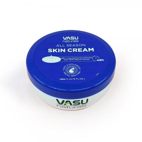 Tana kremi Vasu All Season Skin Cream, 140 ml