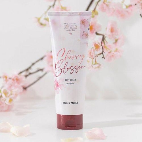 Крем для тела Cherry Blossom Chok Chok Body Cream TM00004468, 250 мл
