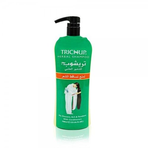 Trichup Herbal Shampoo - Hair Fall Control, 700 мл