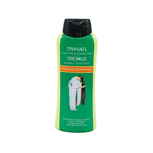 Trichup Hair Fall Control Shampoo soch to'kilishiga qarshi shampun, 400ml
