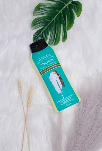 Шампунь здоровые HLS Shampoo, 400 мл, купить недорого