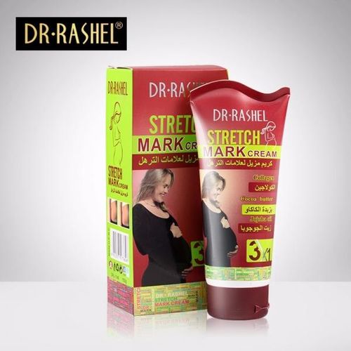 Dr.Rachel Stretch Mark Cream DRL-1146 strech belgilari uchun krem, 150 ml