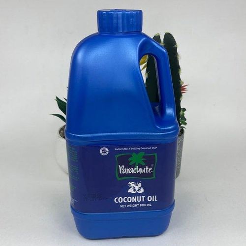 Кокосовое масло Parachute Coconut Oil, 2 л