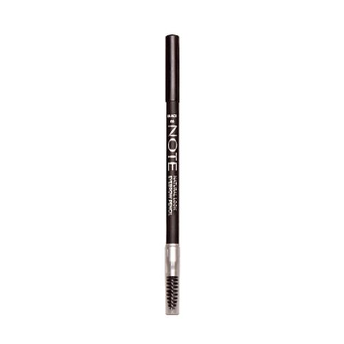 Карандаш для бровей NOTE Natural Look Eyebrow Pencil, 06