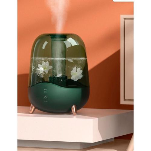 Увлажнитель воздуха Deerma Humidifier F329, Зеленый, фото № 4