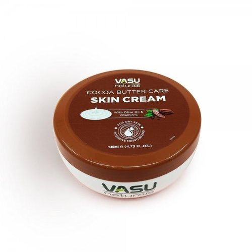Tana kremi Vasu Cocoa Butter Care Skin Cream, 140 ml