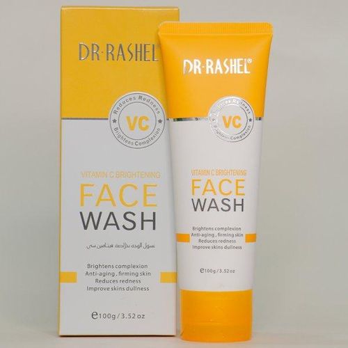 Пенка для умывания Vitamin C brightening face wash DRL- 1634, 100 мл