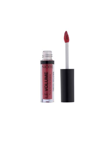 Lab uchun blesk NOTE Le Volume Plump & Care Lipgloss, 07, купить недорого