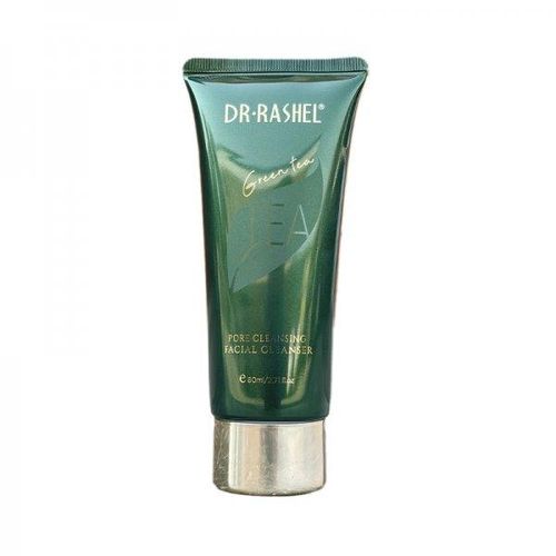 Пенка для умывания Green tea pore Cleansing Foam Cleanser DRL- 1638, 80 мл