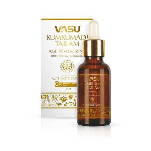 Масло для лица Vasu Facial Beauty Oil, 25 мл