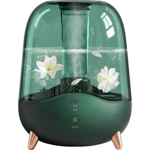 Увлажнитель воздуха Deerma Humidifier F329, Зеленый