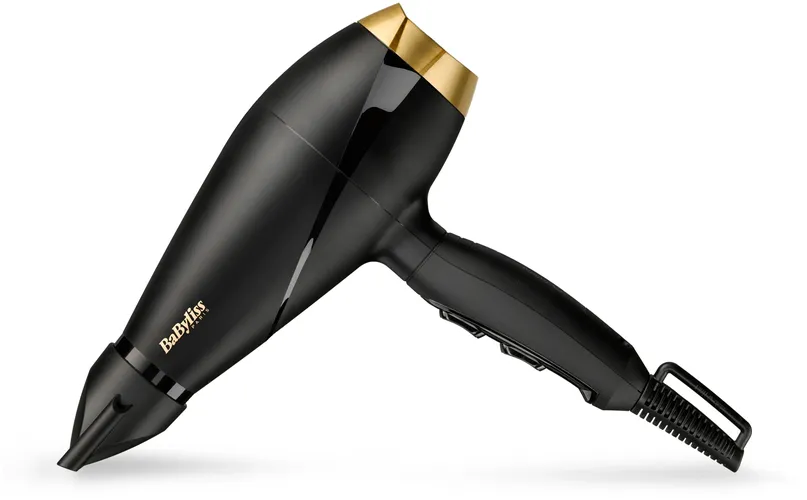 Фен BaByliss 6704E, Черный, купить недорого